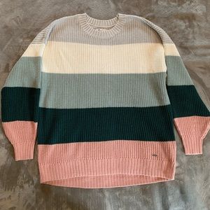 Multi color Sweater